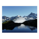 Scenic Mountain Postcard