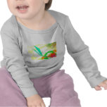 Scenic picture art t-shirts