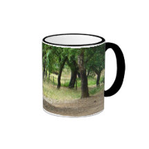 Scenic woods - Mug