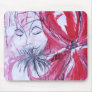 Scented Flower Mousepad