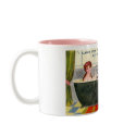 Scented Soap "Pussy" Mug