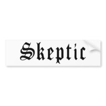 Sceptic 1