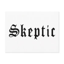 Sceptic 1