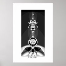 Sceptre Posters