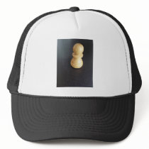 Schachfigur Truckerkappe