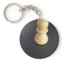 Schachfigur Schlüsselanhänger