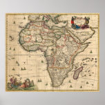 Schagen Africa Print