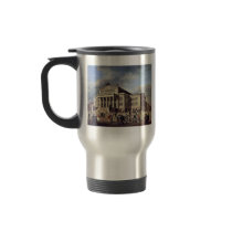 Schauspielhaus Am Gendarmenmarkt In Berlin Mug