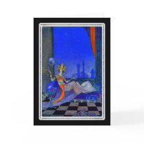 Scheherazade Greeting Cards