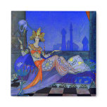 Scheherazade magnets