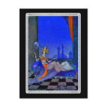 Scheherazade postcards