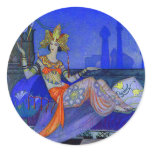 Scheherazade stickers