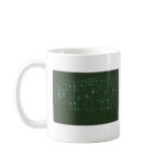 scheme electronic circuit mugs