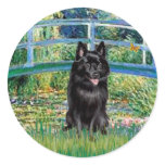 Schipperke 4 - Bridge stickers