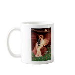 Schipperke 7 - Seated Angel mugs