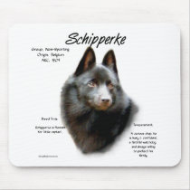 Schipperke History Design