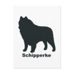 Schipperke Postcards