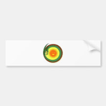 Schlange Sonne snake sun Autosticker