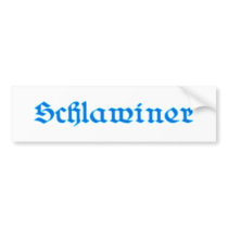 schlawiner rascal Bayern bayrisch bayerisch Auto Sticker