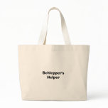 Schlepper's Helper bags