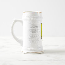 Schlesien Stein Mug