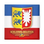 Schleswig-Holstein COA magnets