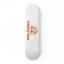 schlong-rgb skateboard