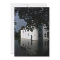 Schloss Bottmingen, Basel, Switzerland Personalized Invites