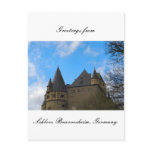 Schloss Buerresheim, Castle Buerresheim