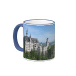 Schloss Neuschwanstein, Germany Mug