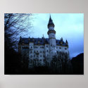 Schloss Neuschwanstein posters