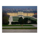 Schloss Schönbrunn Post Card