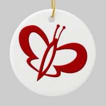 Schmetterling butterfly ornaments