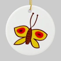 Schmetterling butterfly ornaments