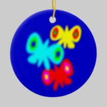 Schmetterlinge butterflies ornaments