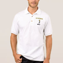 SCHMIDT, ADAM POLO SHIRT