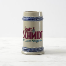 Schmidt Logo Mug or Stein