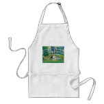 Schnauzer 8 - Bridge aprons