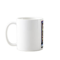 Schnauzer be mine Valentine heart Coffee Mugs