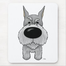 Schnauzer - Big Nose