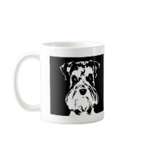 Schnauzer Gifts - Double Image Mug