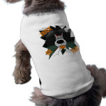 Schnauzer Halloween pet clothing