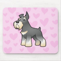 Schnauzer Love