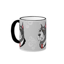 Schnauzer Mug