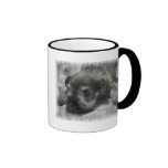 Schnauzer Puppy Coffee Mug