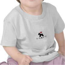 Schnauzers Rule Infant Tshirt