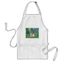 Schnauzers (two-nat) - Bridge aprons