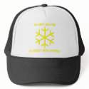 schnee icon hats