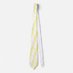 schnee icon neck tie
