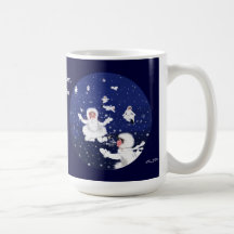 Schneeflöckchen,Weissröckchen ..Tasse